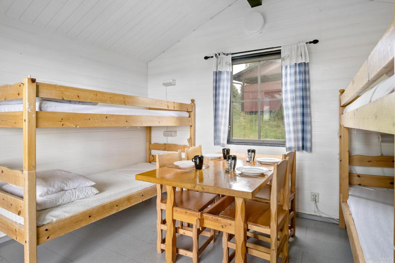 Hôtel First Camp Froson-Ostersund Extérieur photo