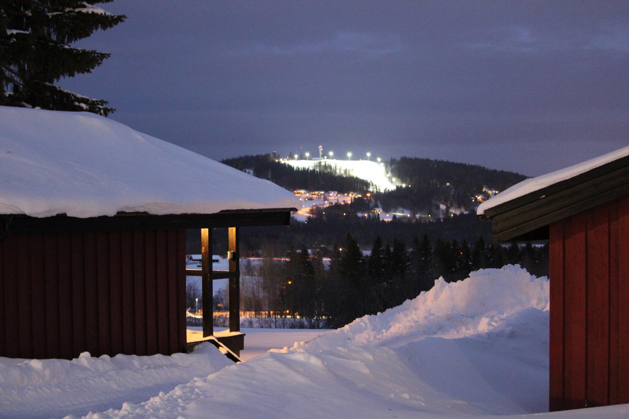 Hôtel First Camp Froson-Ostersund Extérieur photo