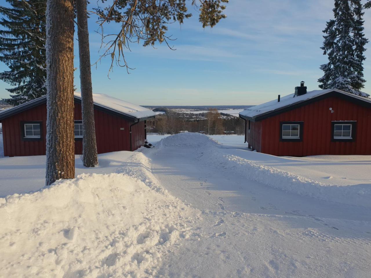 Hôtel First Camp Froson-Ostersund Extérieur photo